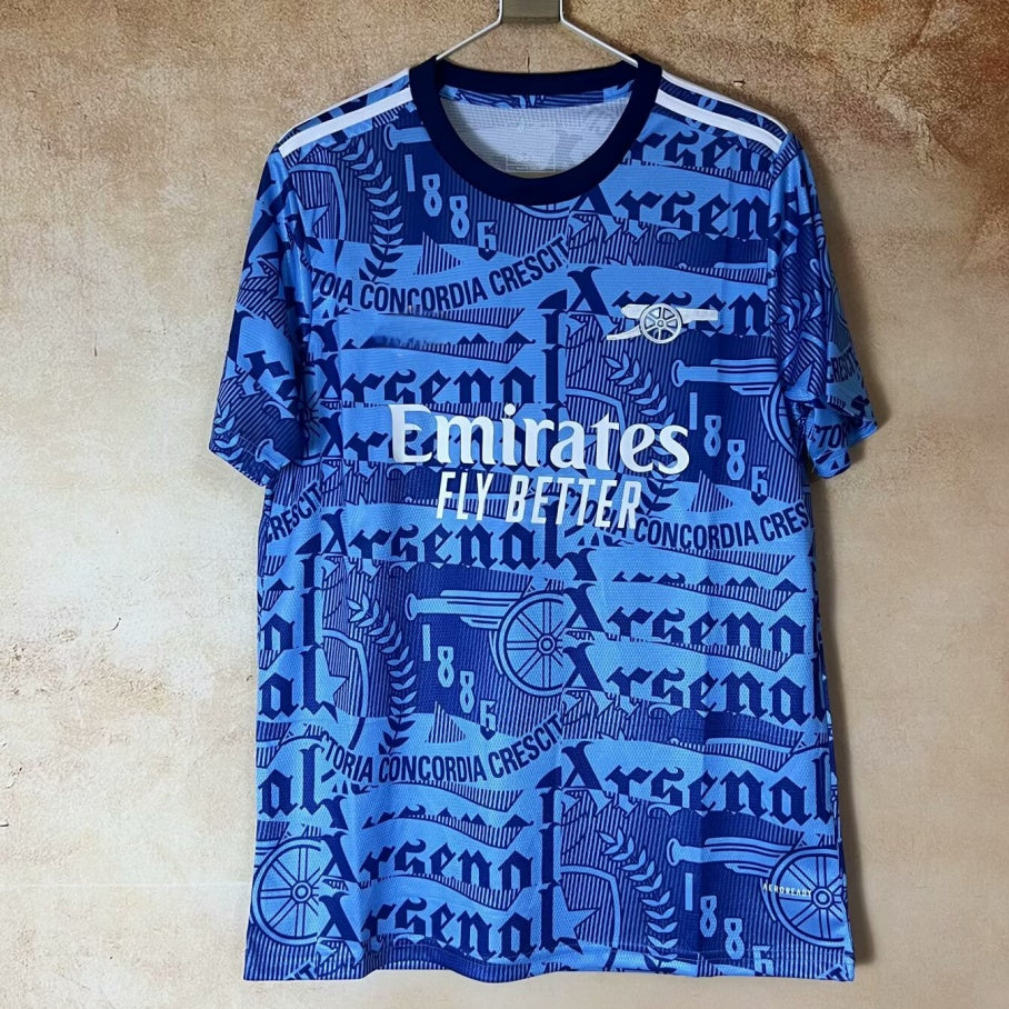 Maillot 24/25 Arsenal Spécial blue