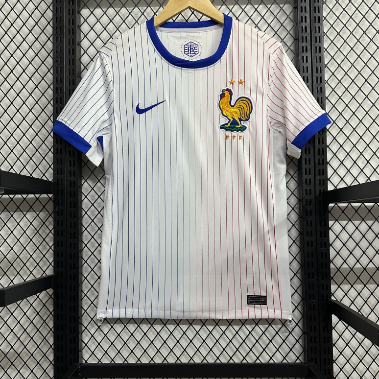 Équipe de France maillot extérieur 2023 2024