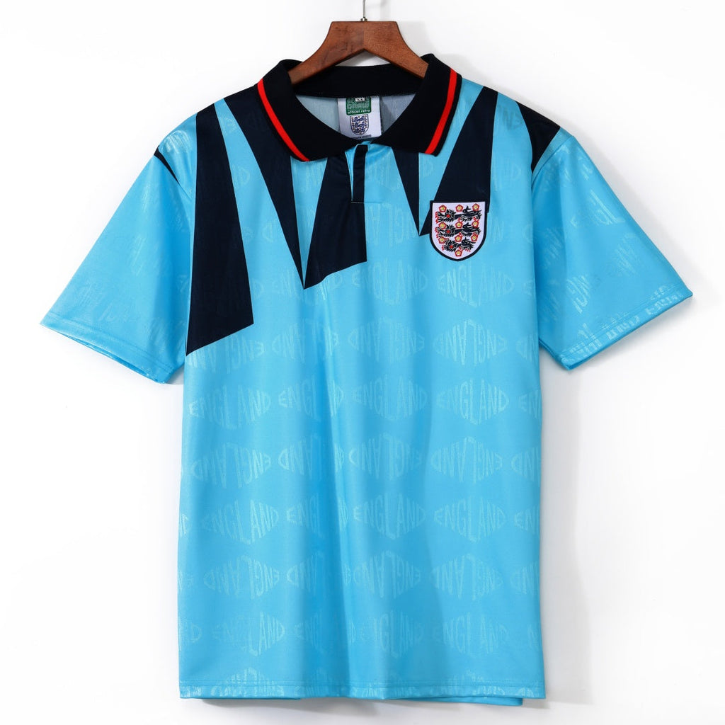 1992 Maillot England Third Retro