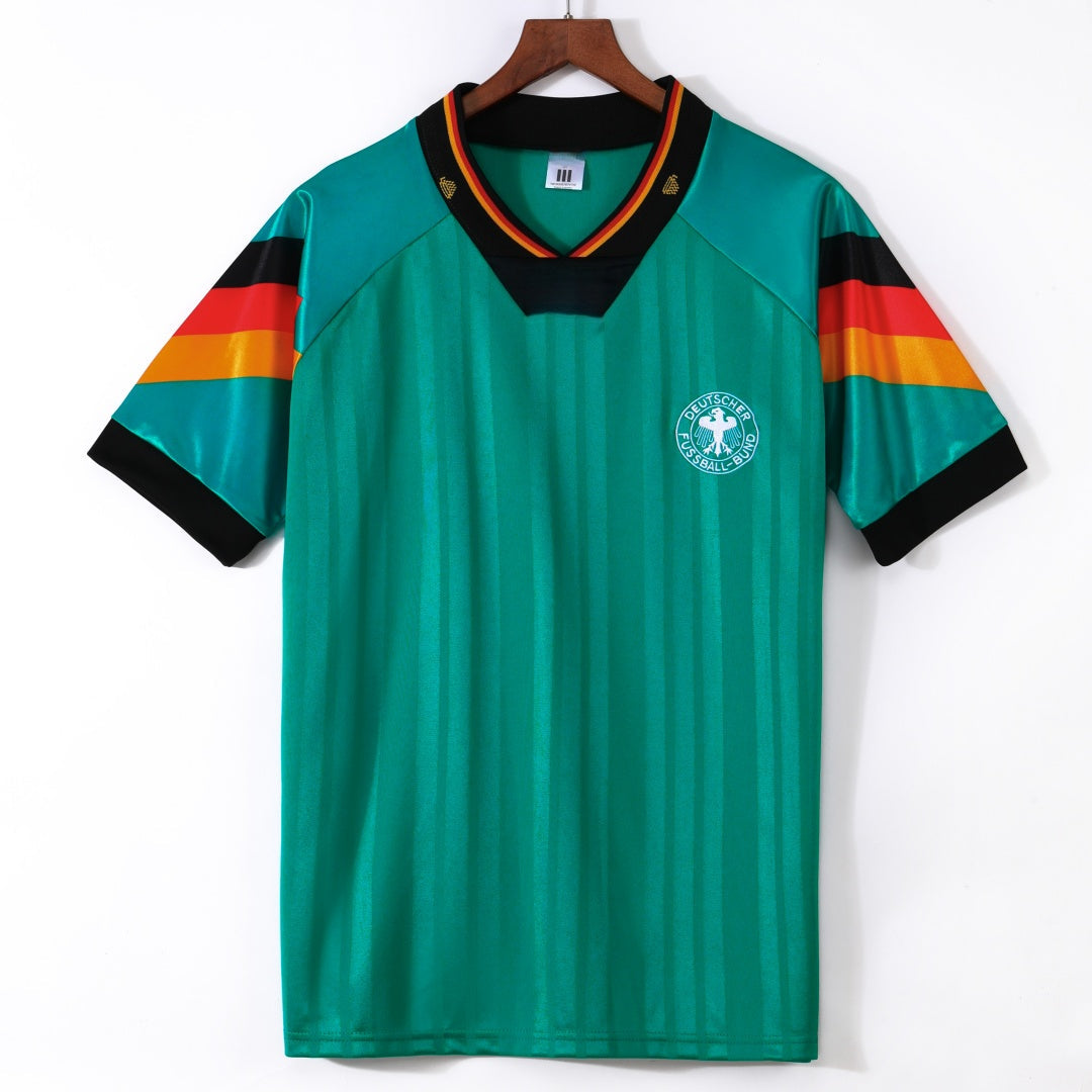 1992 Allemagne Extérieur  Retro