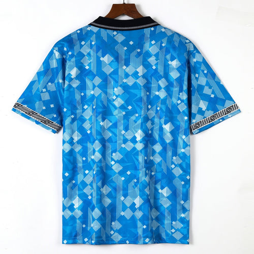 1990 Maillot England Third Retro