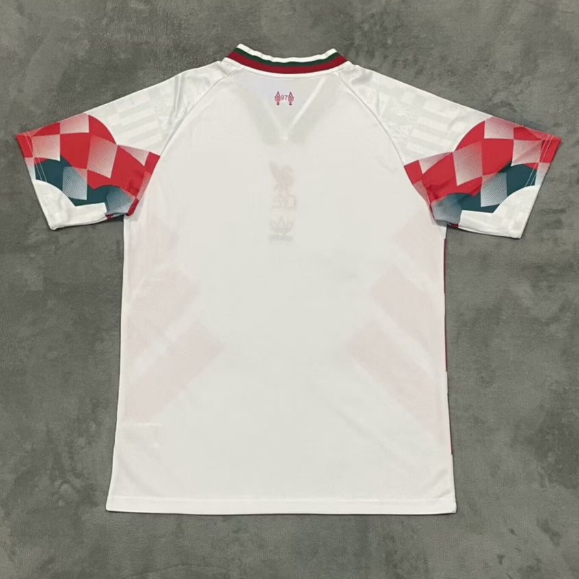 Maillot 25/26  Liverpool Spécial A