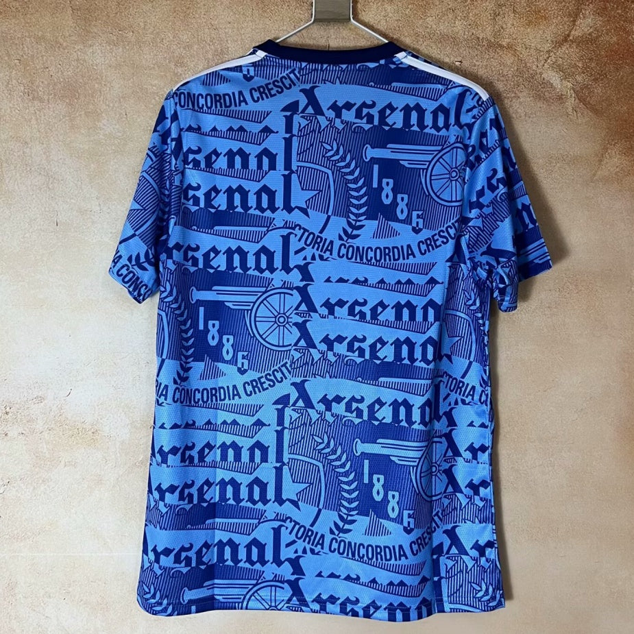 Maillot 24/25 Arsenal Spécial blue