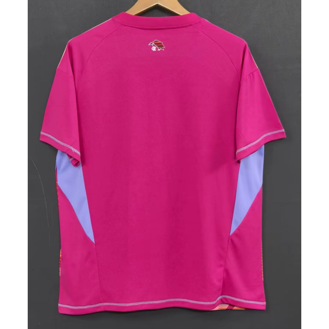 Maillot 25/26 Flamengo Spécial rose