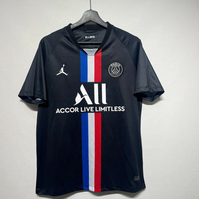 2019-2020 Maillot  PSG Domicile Retro