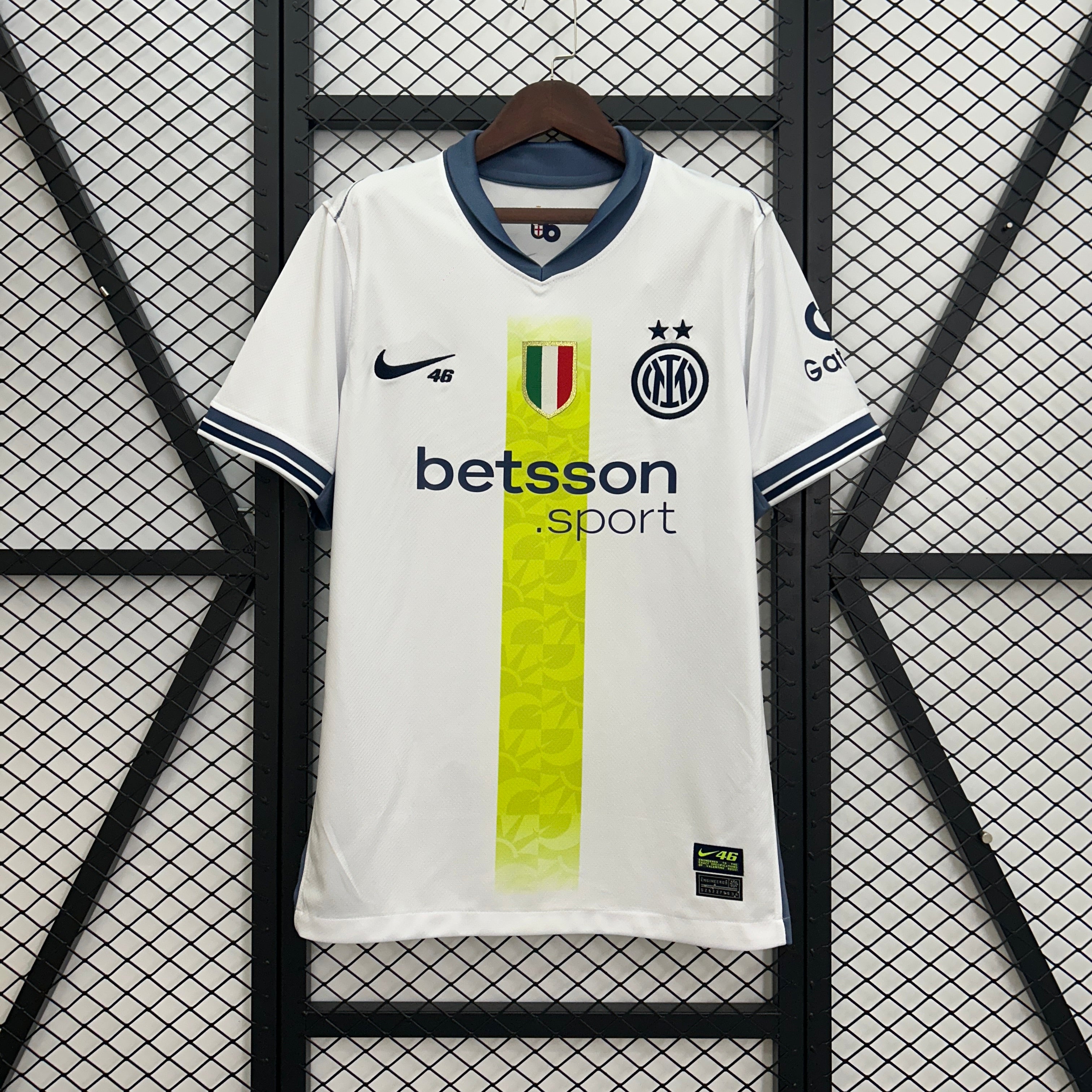 Maillot 25/26 Inter Milan Spécial