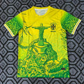 Maillot 25/26 Brésil  Spécial yellow