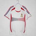 2006 Maillot Retro France Extérieur