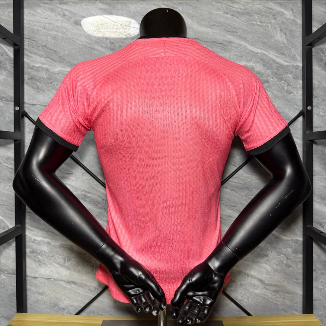 25/26 Maillot Inter Milan  Spécial Player rose