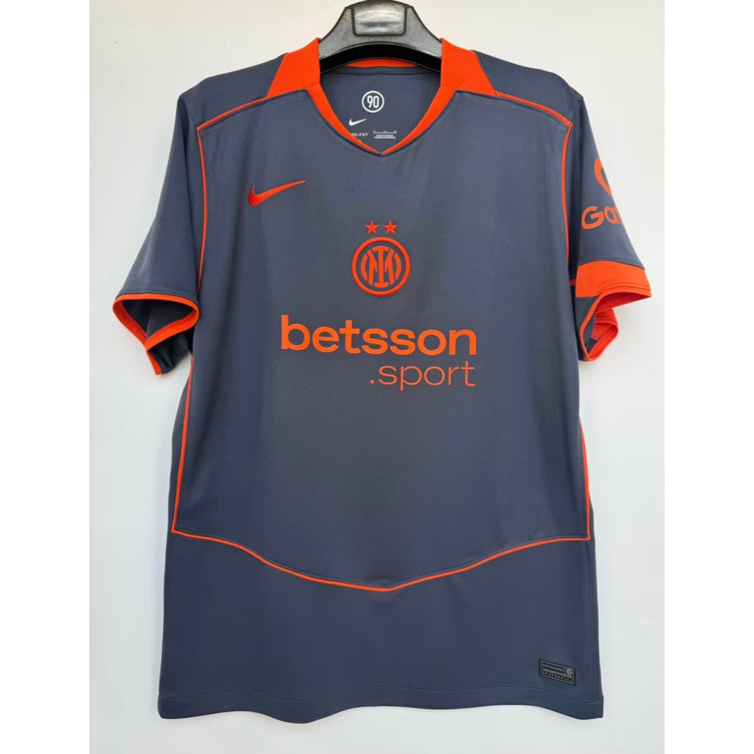 Maillot 25/26 Inter Milan Third