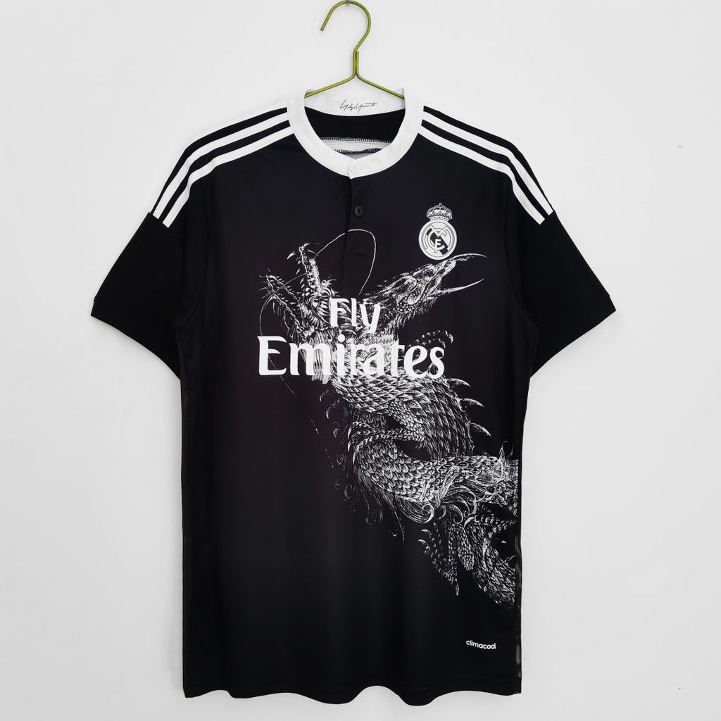 Maillot 14/15 Real Madrid Spécial Rétro
