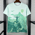 Maillot 25/26 Brésil green Spécial