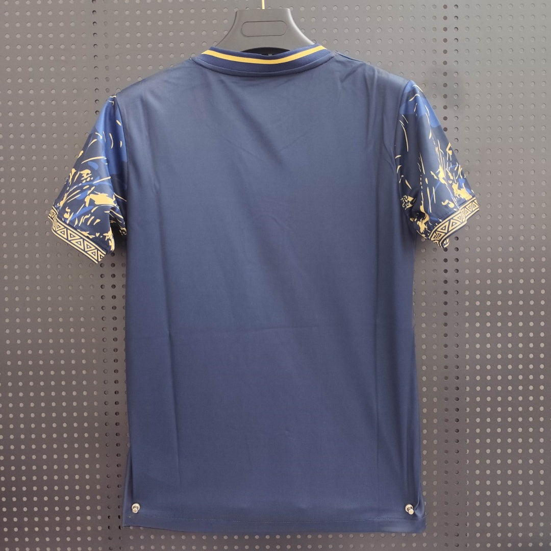 Maillot 25/26 Brésil Spécial black blue