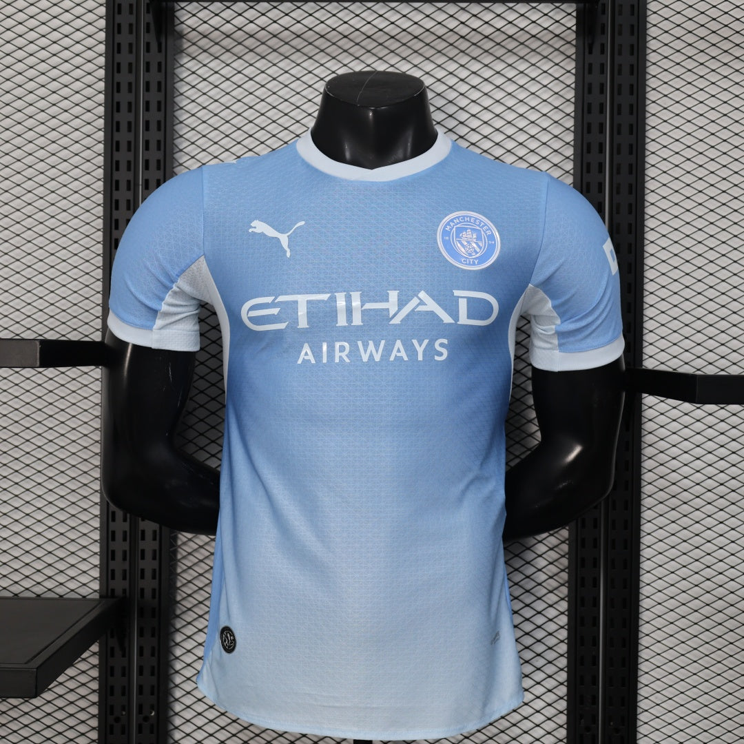 Maillot 26/27 Manchester City Domicile player