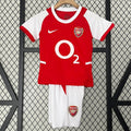 2002-2004 Ensemble Enfant Arsenal Domicile Rétro