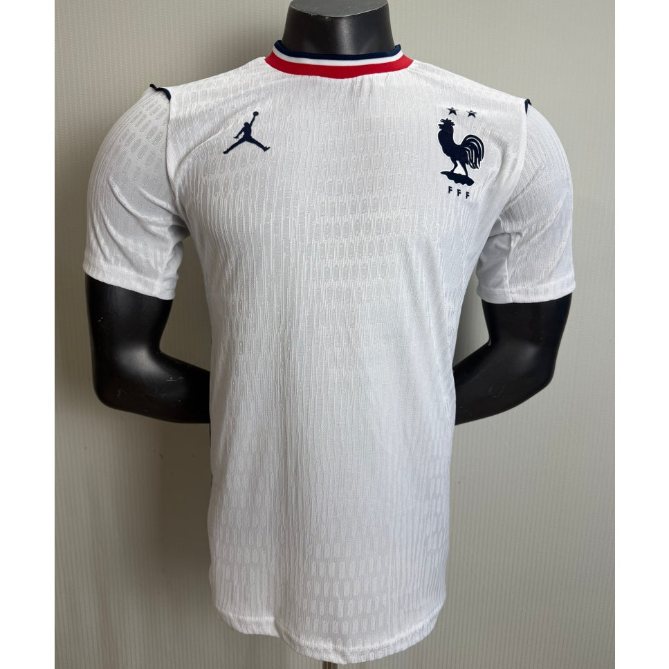 Maillot 25/26 France white  Spécial player