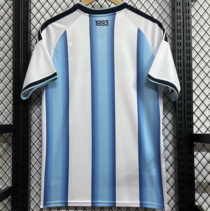 Maillot 25/26 Argentine Domicile