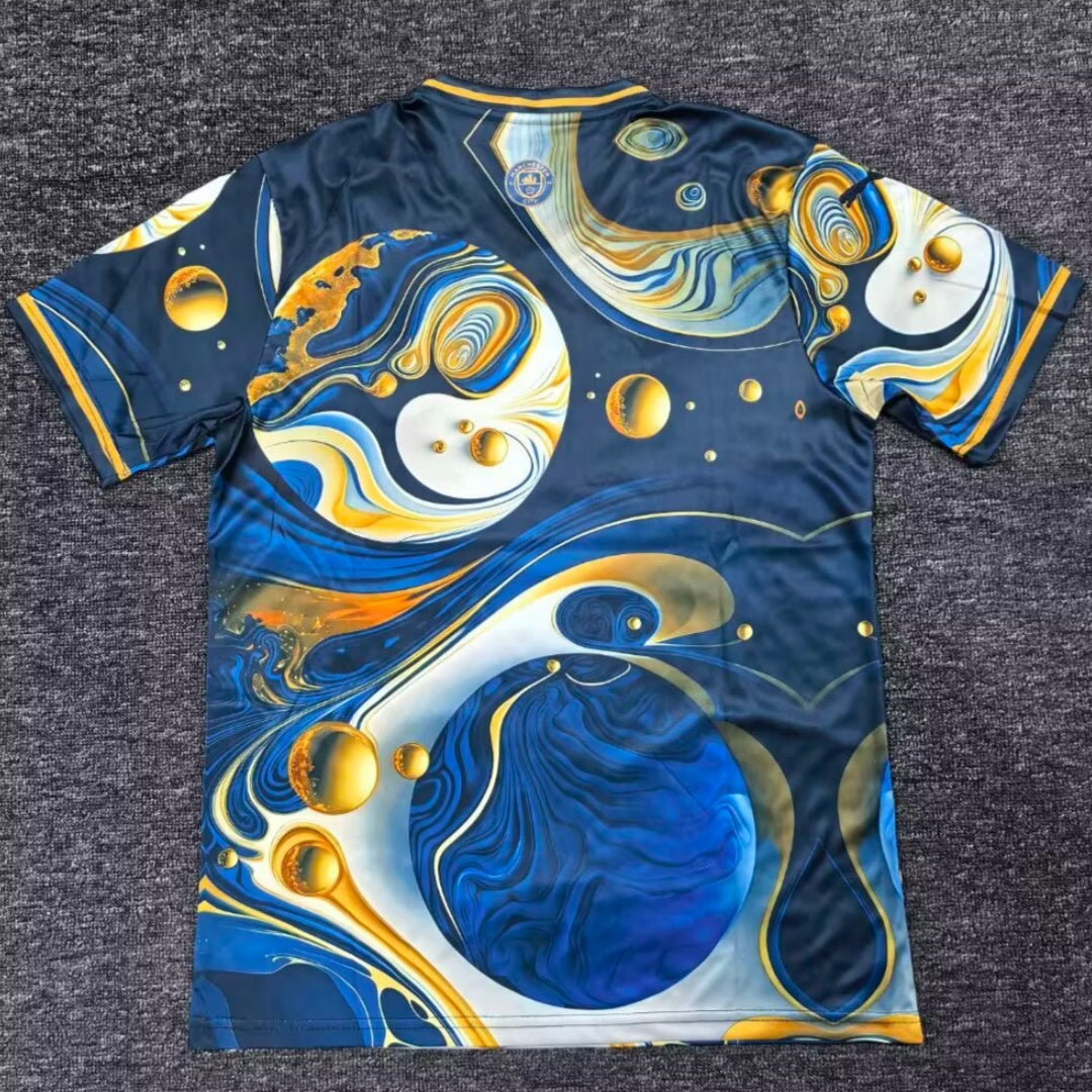Maillot 25/26  Manchester City Spécial a