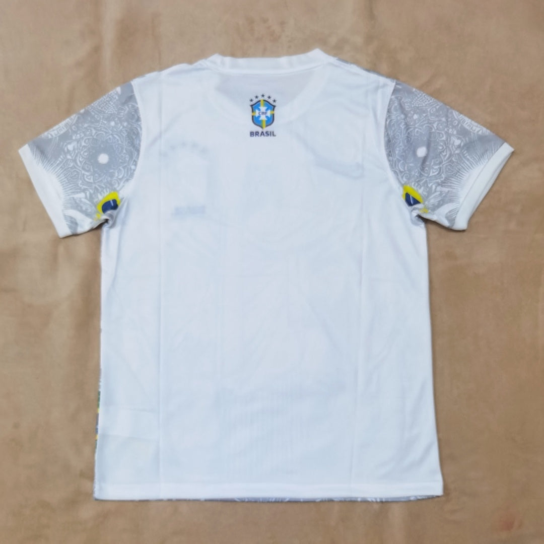 Maillot 25/26  Brésil Spécial white