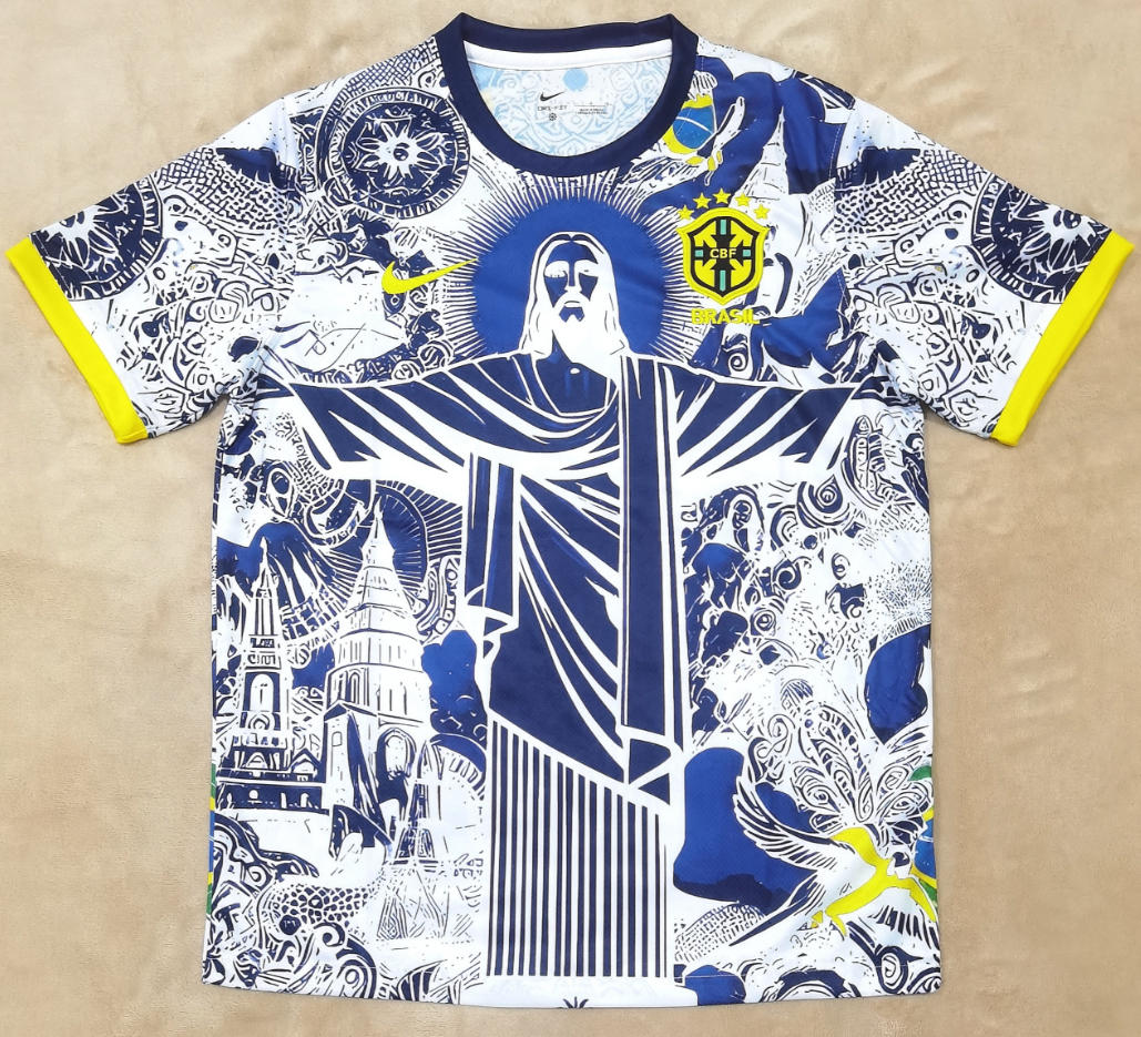 Maillot 25/26  Brésil Spécial A