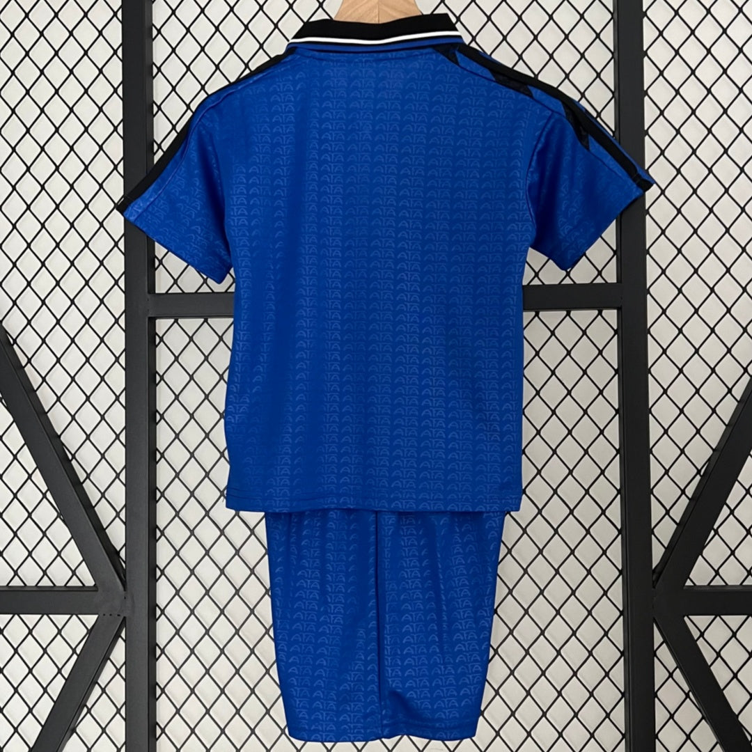 2005-2006 Ensemble Enfant Argentine Domicile Rétro