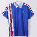 1994 Maillot Retro France Domicile