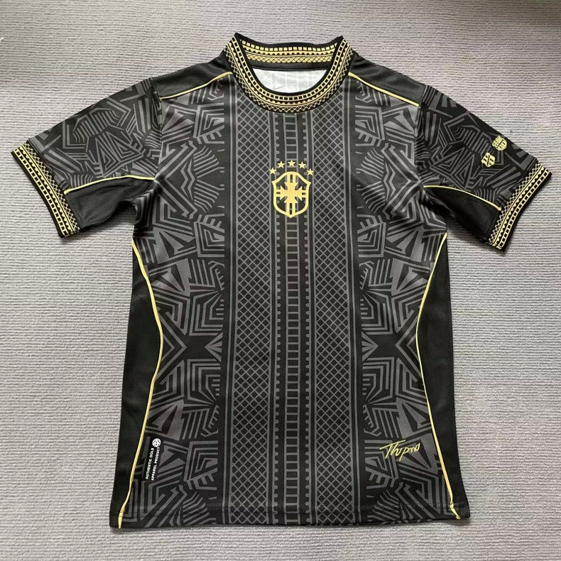 Maillot 25/26 Brésil Spécial black ,