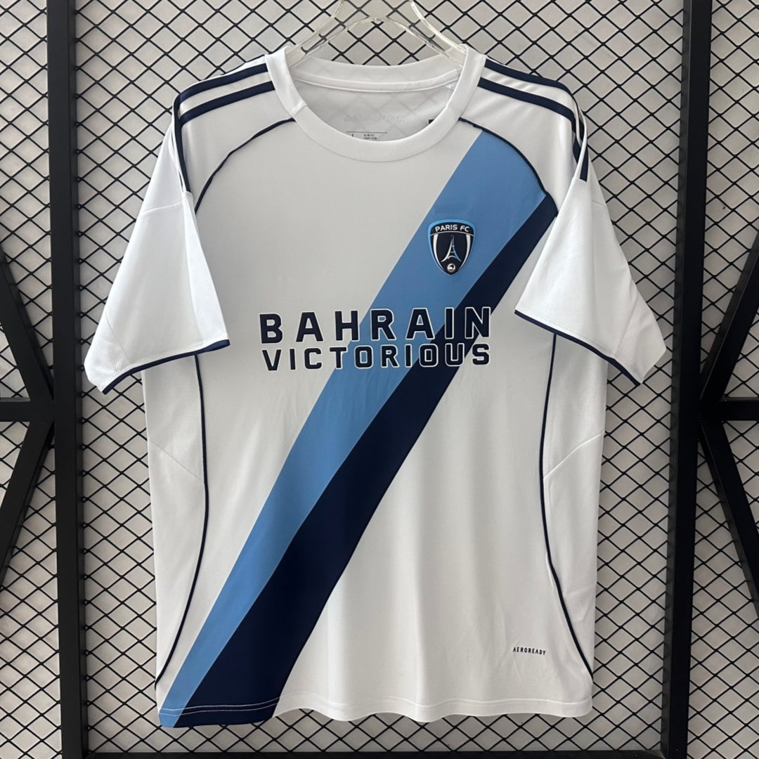 Maillot 25/26 Paris FC Extérieur