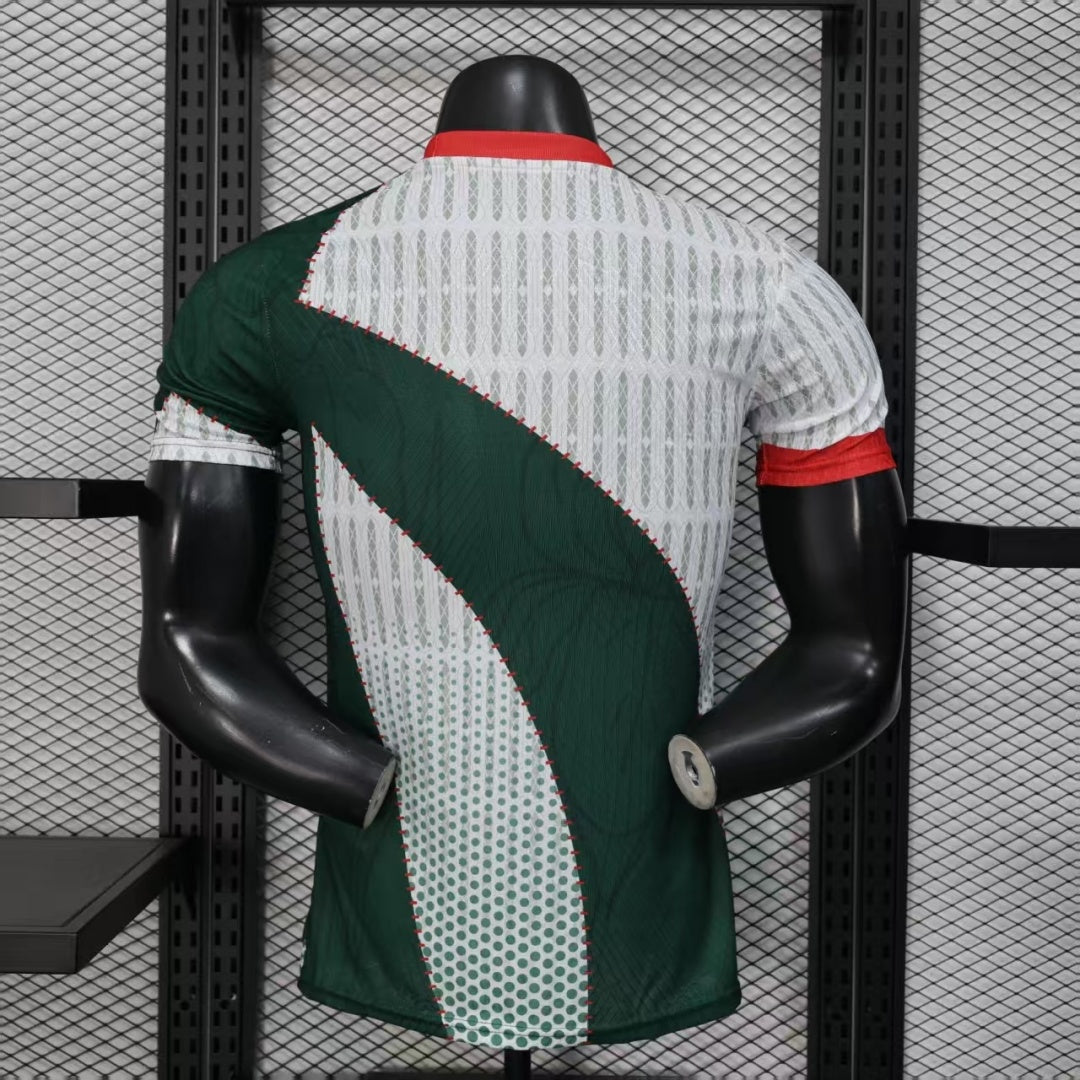 Maillot 25/26 Marseille  player Spécial  green