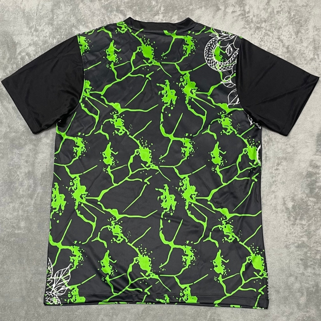 Maillot 25/26 Inter Milan Spécial green