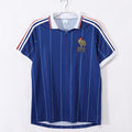1982 Maillot Retro France Domicile