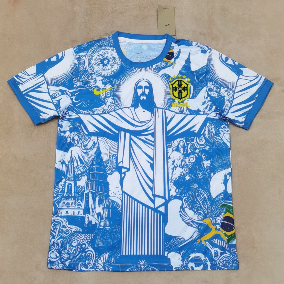 Maillot 25/26  Brésil Spécial blue A