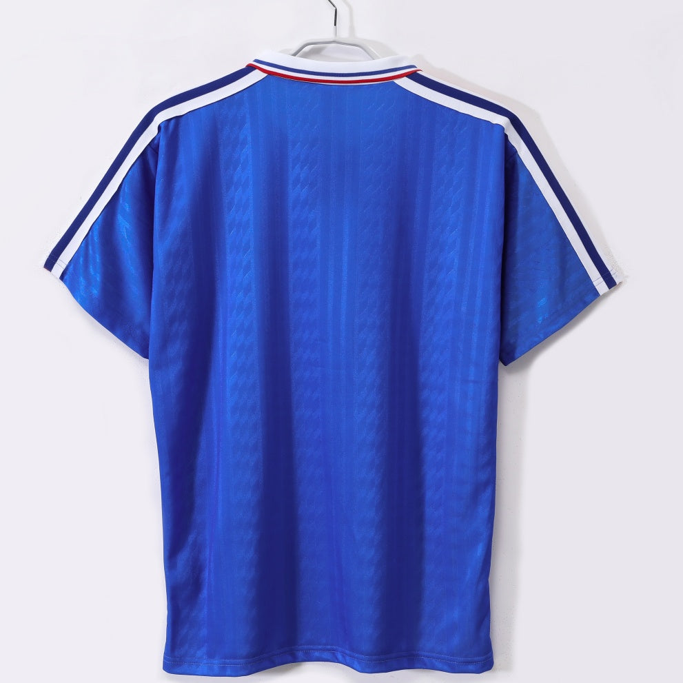 1994 Maillot Retro France Domicile