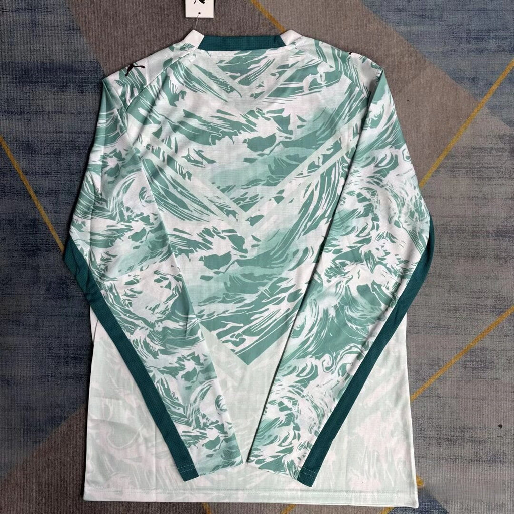 Maillot 25/26 Portugal Extérieur Manches Longues