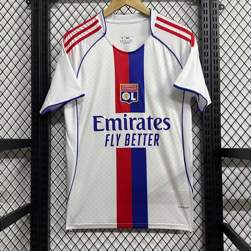 Maillot 25/26 Lyon Domicile