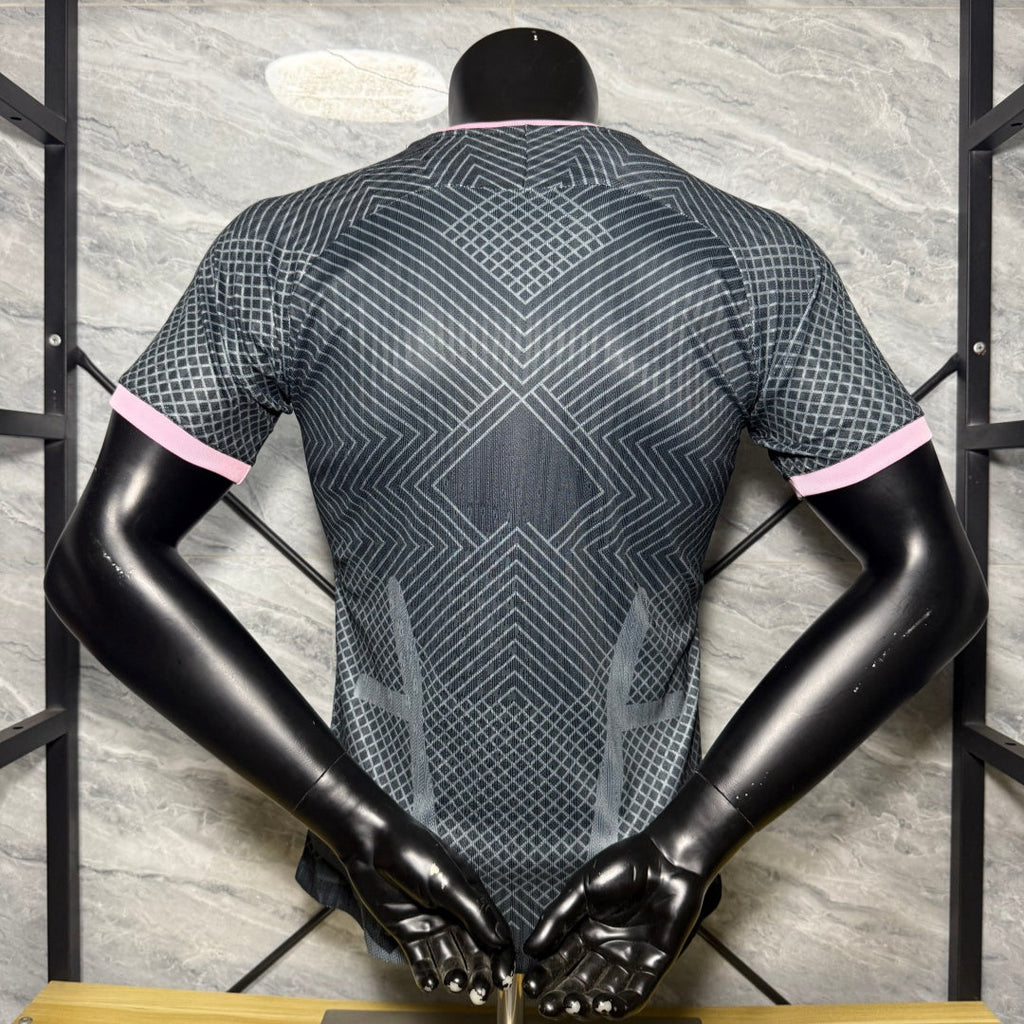 25/26 Maillot Inter Milan  Spécial Player black