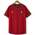 2006 Portugal Domicile maillot Retro