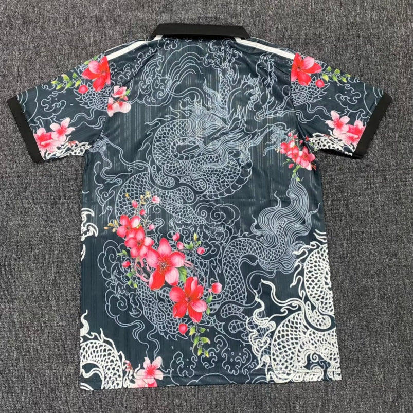 25/26 Maillot Real Madrid  gray POLO Spécial