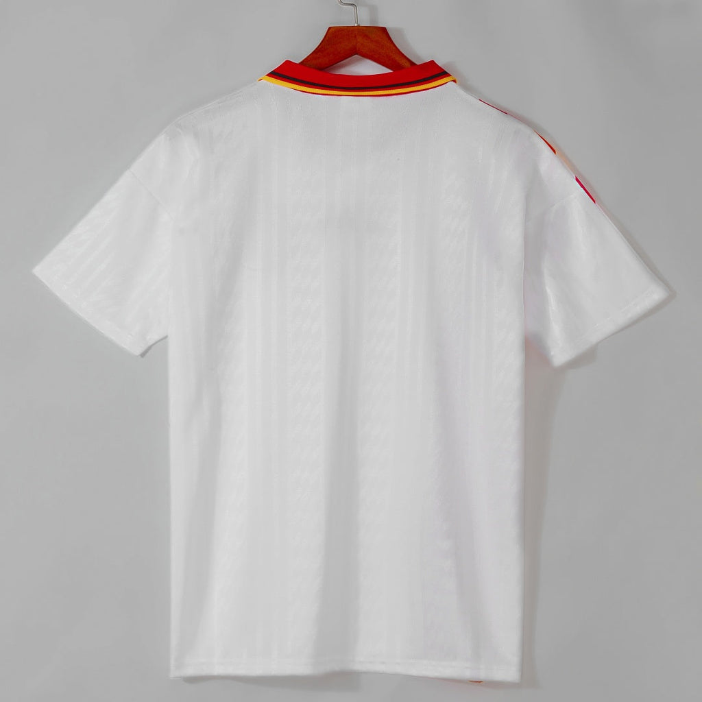 1994 Maillot Espagne Extérieur   Retro