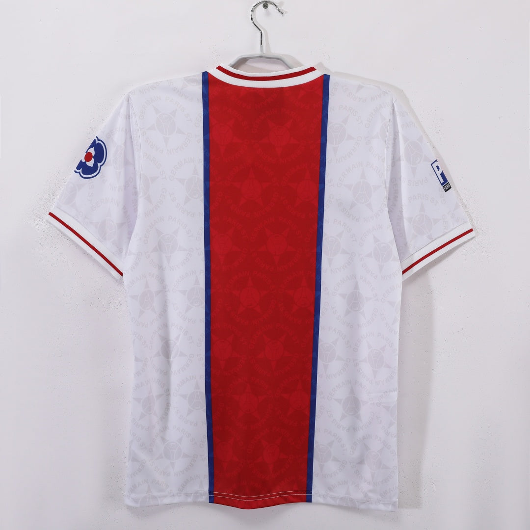 1995-1996 Maillot  PSG Extérieur Retro
