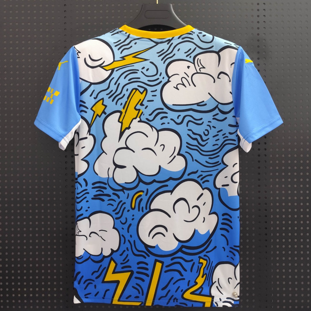 Maillot 25/26  Manchester City Spécial blue I