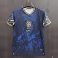 Maillot 25/26 Brésil Spécial black blue